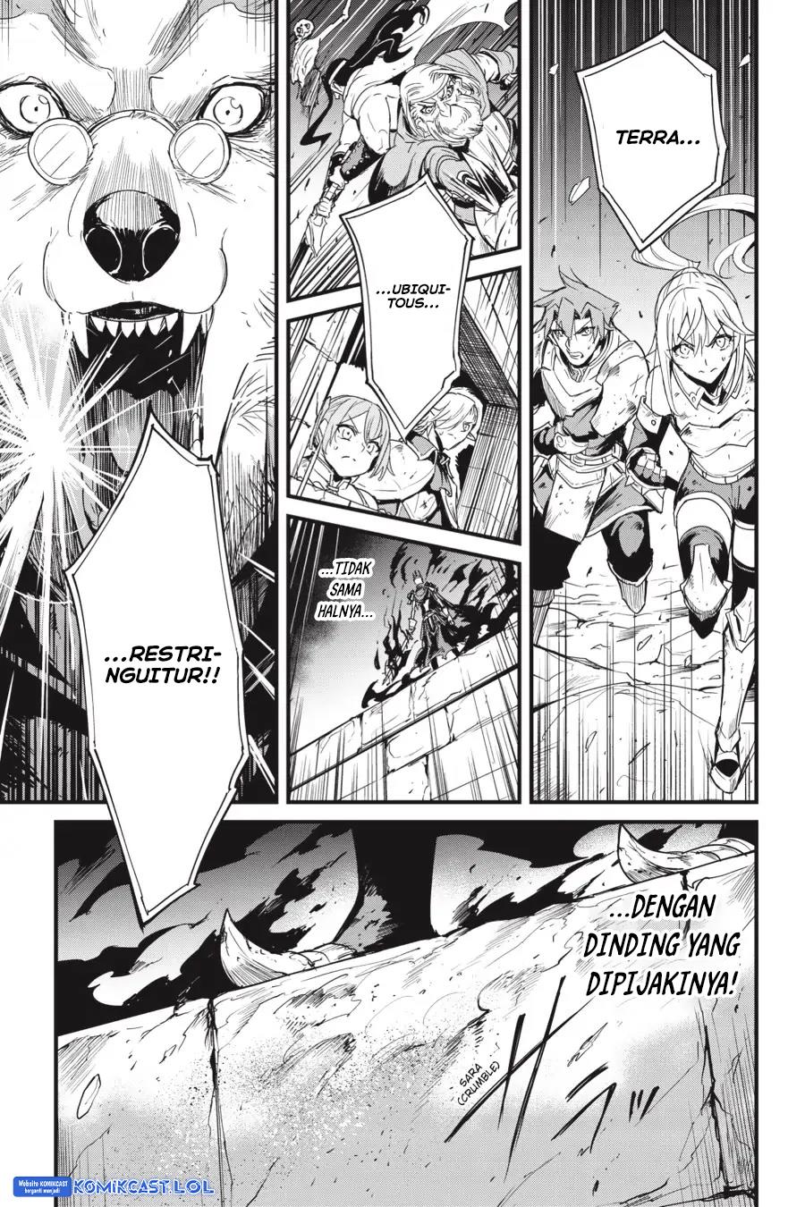 Goblin Slayer: Side Story Year One Chap 75 - Next Chap 76