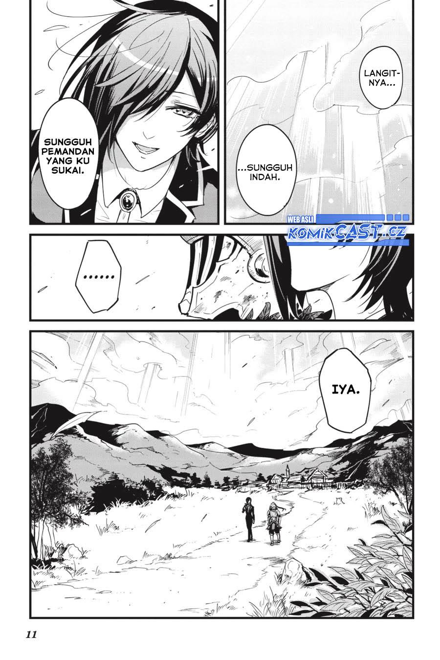 Goblin Slayer: Side Story Year One Chap 76 - Next Chap 77