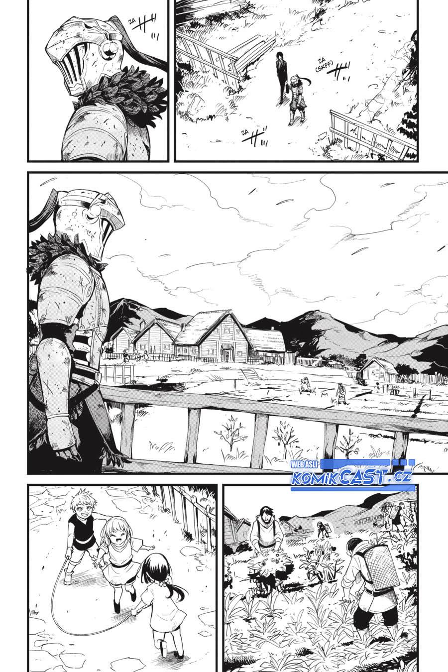 Goblin Slayer: Side Story Year One Chap 76 - Next Chap 77