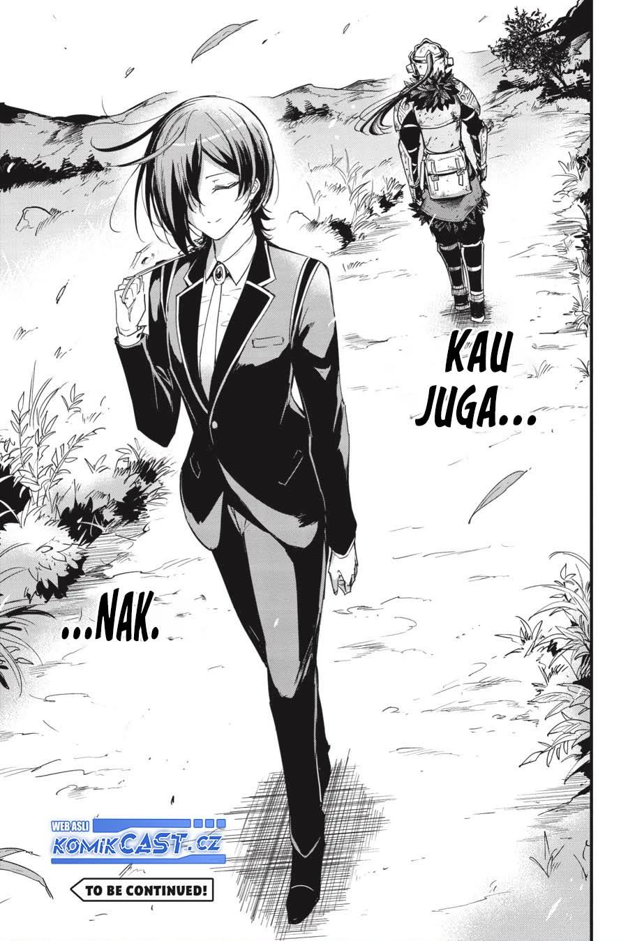 Goblin Slayer: Side Story Year One Chap 76 - Next Chap 77