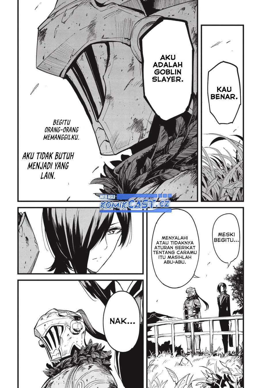 Goblin Slayer: Side Story Year One Chap 76 - Next Chap 77
