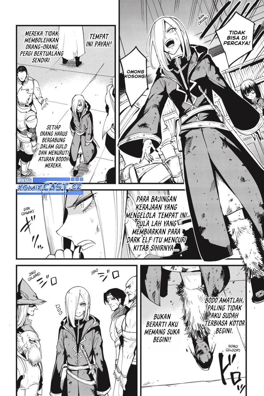 Goblin Slayer: Side Story Year One Chap 77 - Next Chap 78