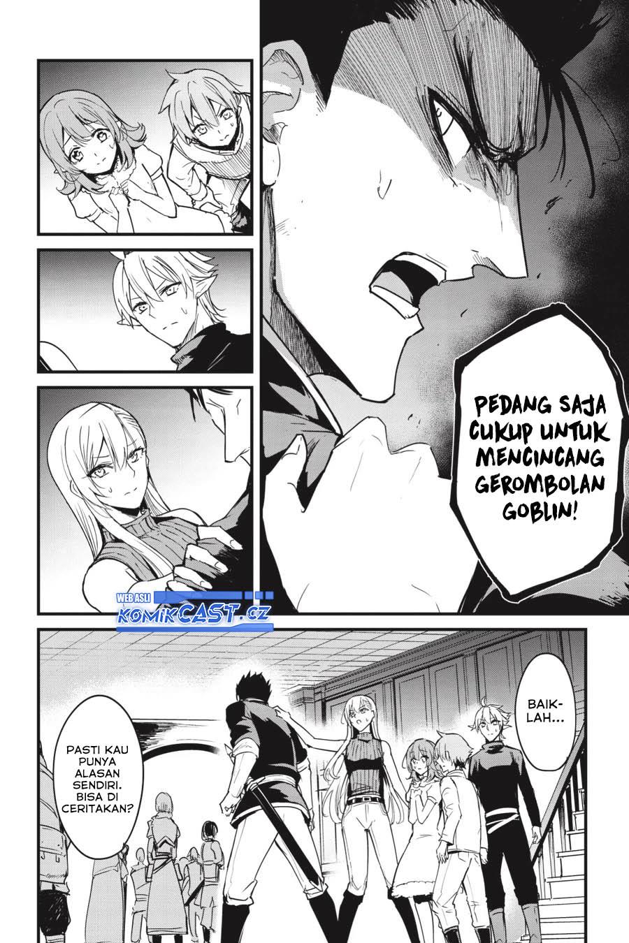 Goblin Slayer: Side Story Year One Chap 77 - Next Chap 78