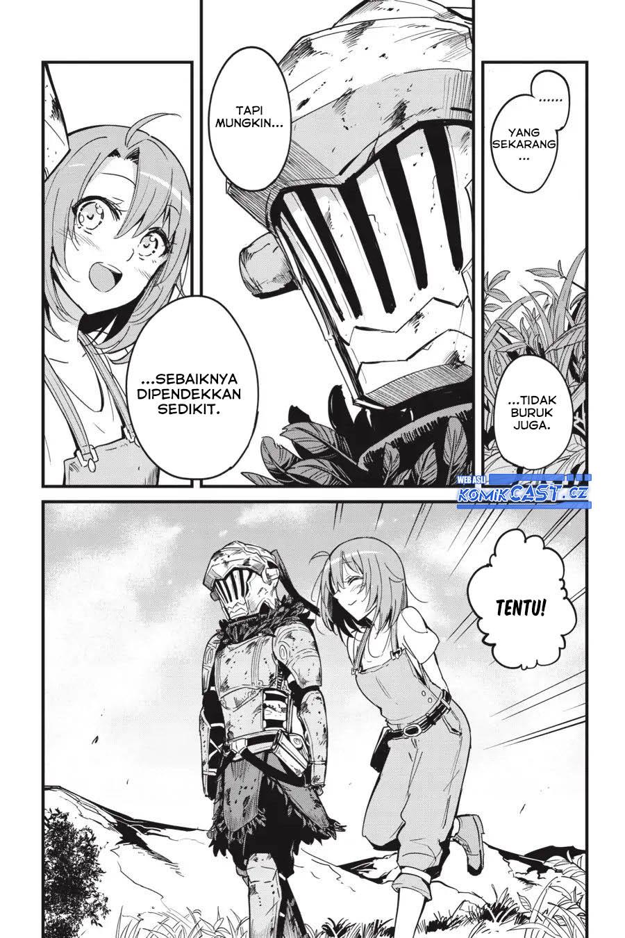Goblin Slayer: Side Story Year One Chap 78 - Next Chap 79