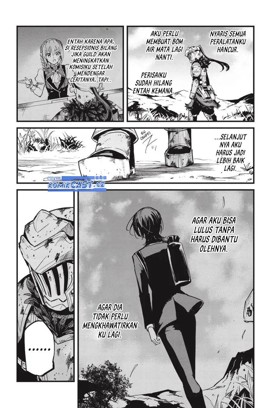 Goblin Slayer: Side Story Year One Chap 78 - Next Chap 79