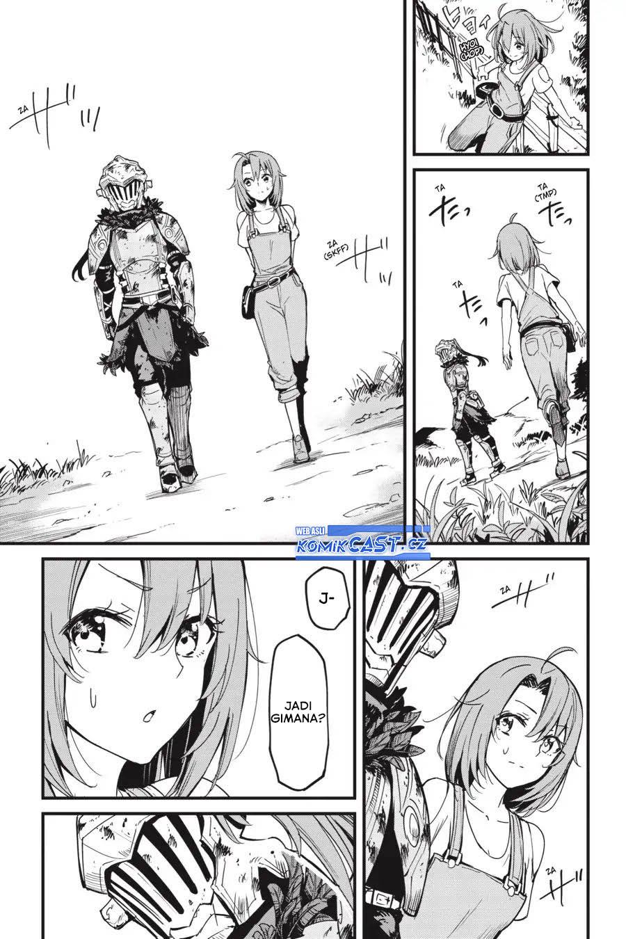 Goblin Slayer: Side Story Year One Chap 78 - Next Chap 79