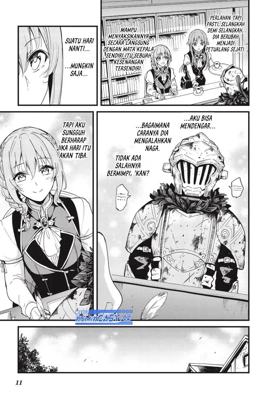 Goblin Slayer: Side Story Year One Chap 78 - Next Chap 79