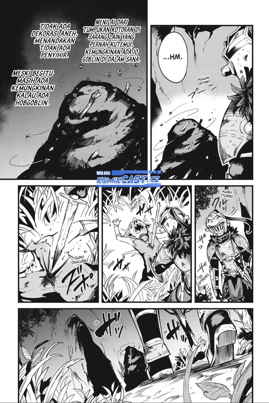 Goblin Slayer: Side Story Year One Chap 79 - Next Chap 80