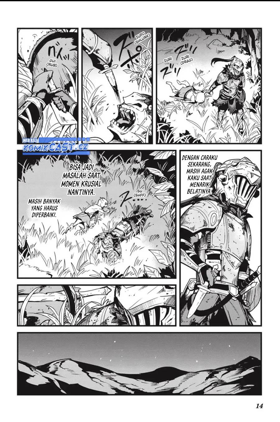 Goblin Slayer: Side Story Year One Chap 79 - Next Chap 80