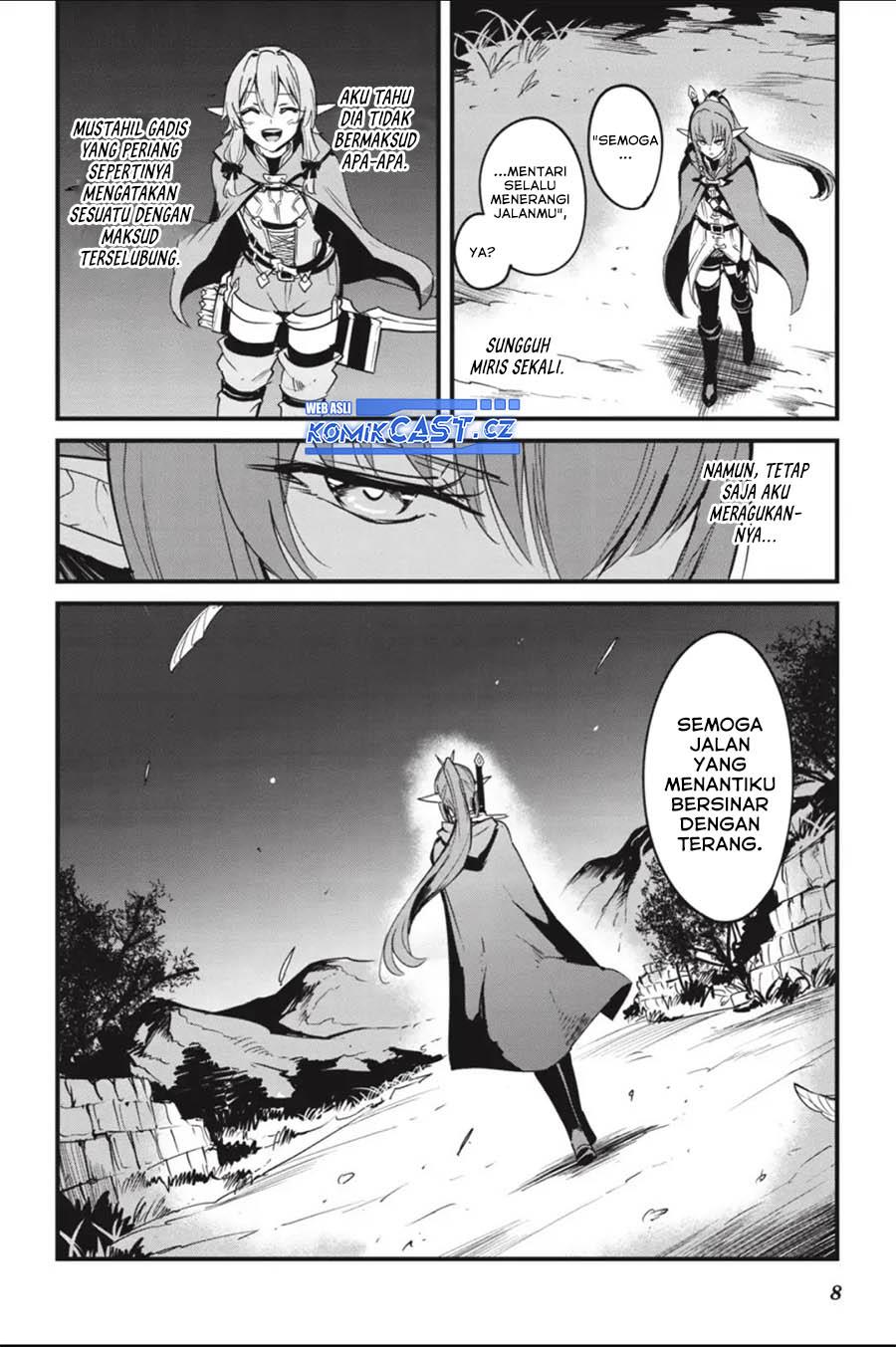 Goblin Slayer: Side Story Year One Chap 79 - Next Chap 80