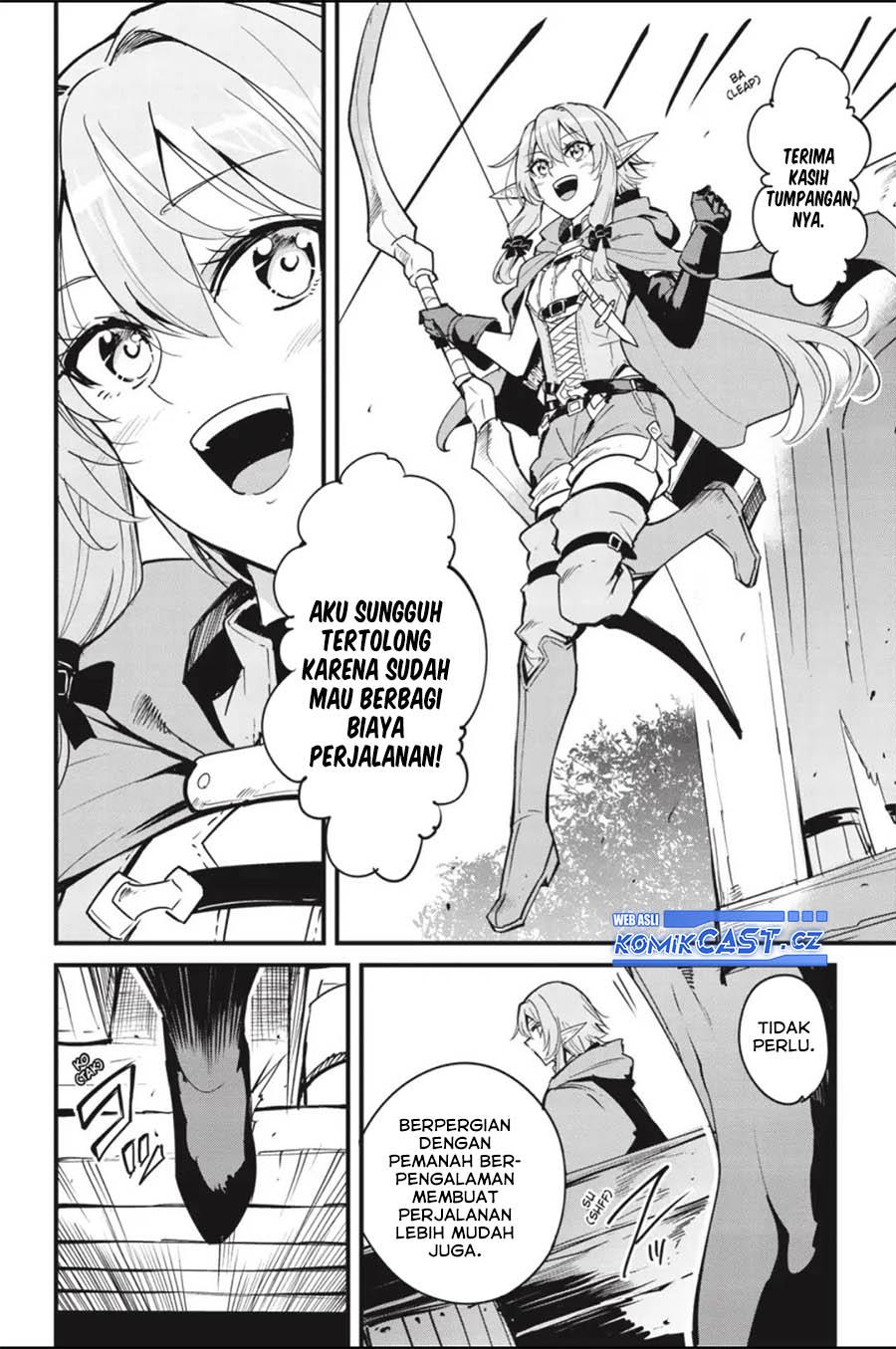Goblin Slayer: Side Story Year One Chap 79 - Next Chap 80