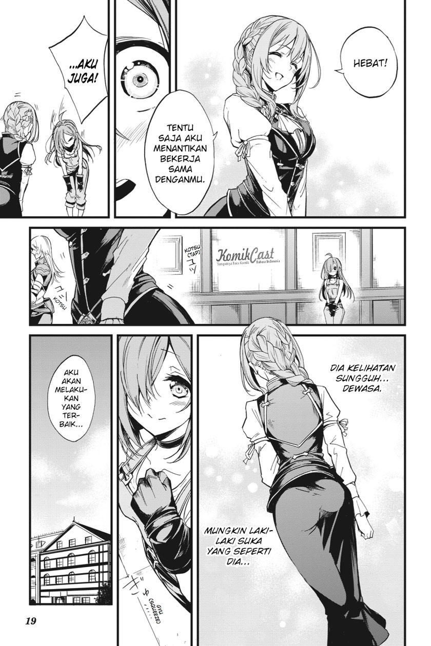 Goblin Slayer: Side Story Year One Chap 8 - Next Chap 9