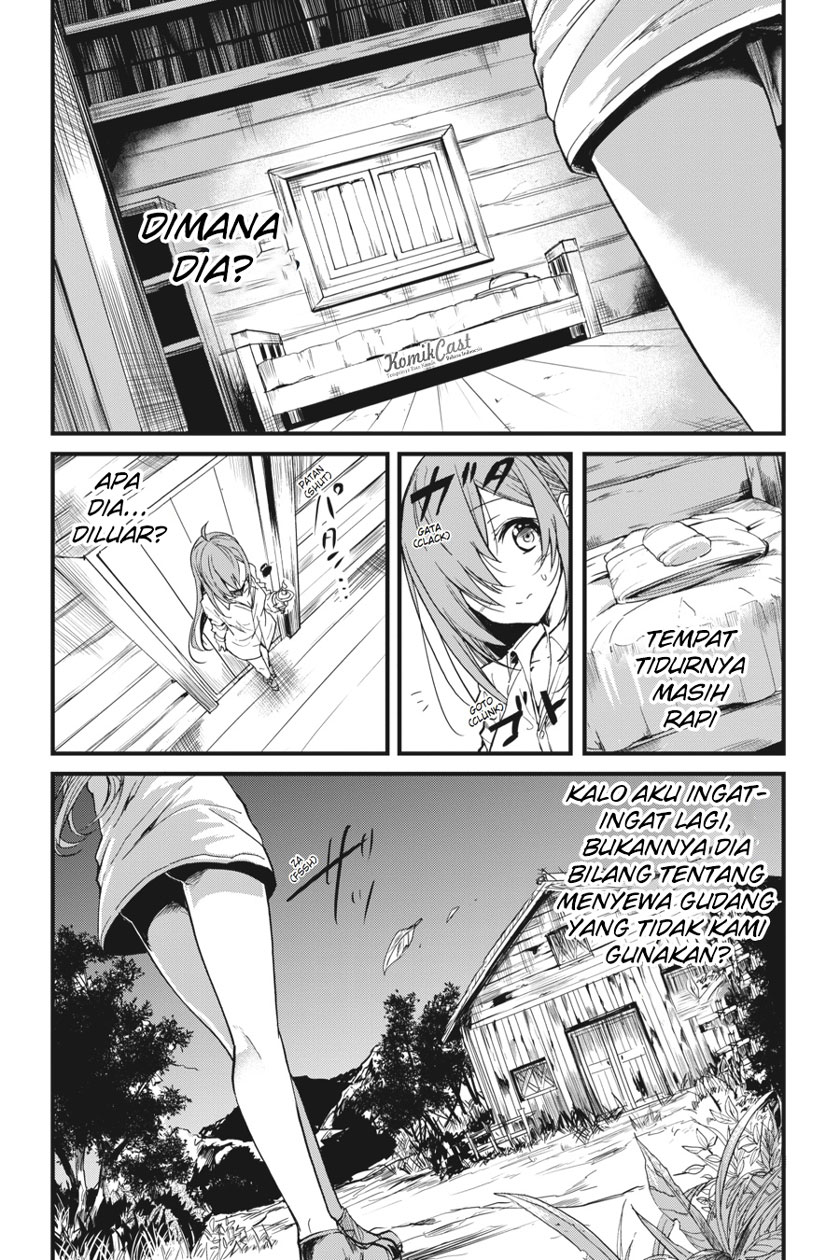 Goblin Slayer: Side Story Year One Chap 8 - Next Chap 9