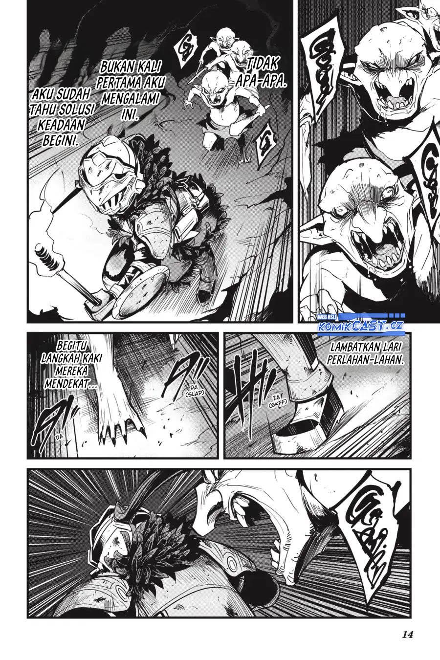 Goblin Slayer: Side Story Year One Chap 80 - Next Chap 81