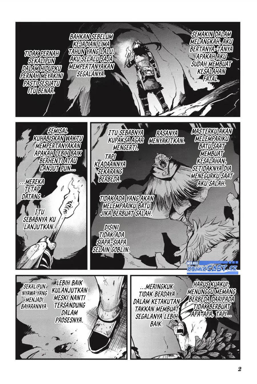 Goblin Slayer: Side Story Year One Chap 80 - Next Chap 81