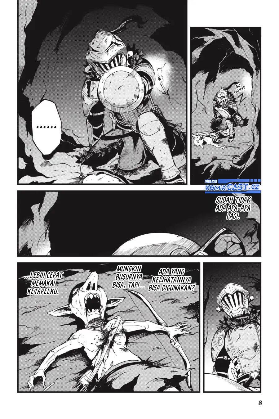 Goblin Slayer: Side Story Year One Chap 80 - Next Chap 81