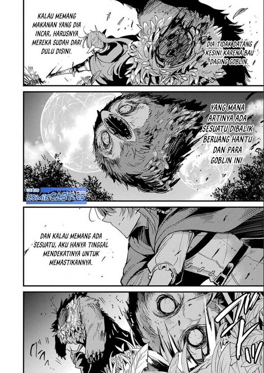 Goblin Slayer: Side Story Year One Chap 81 - Next Chap 82
