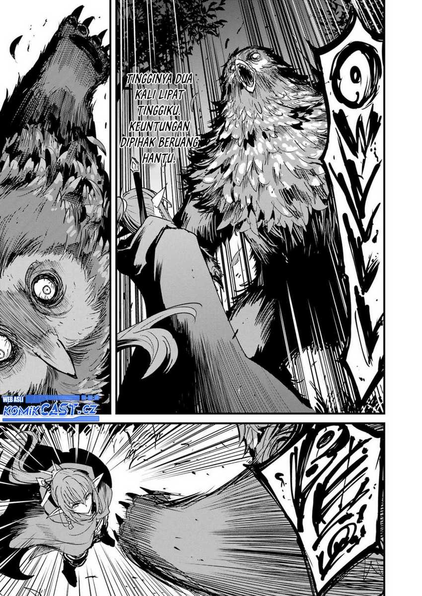 Goblin Slayer: Side Story Year One Chap 81 - Next Chap 82