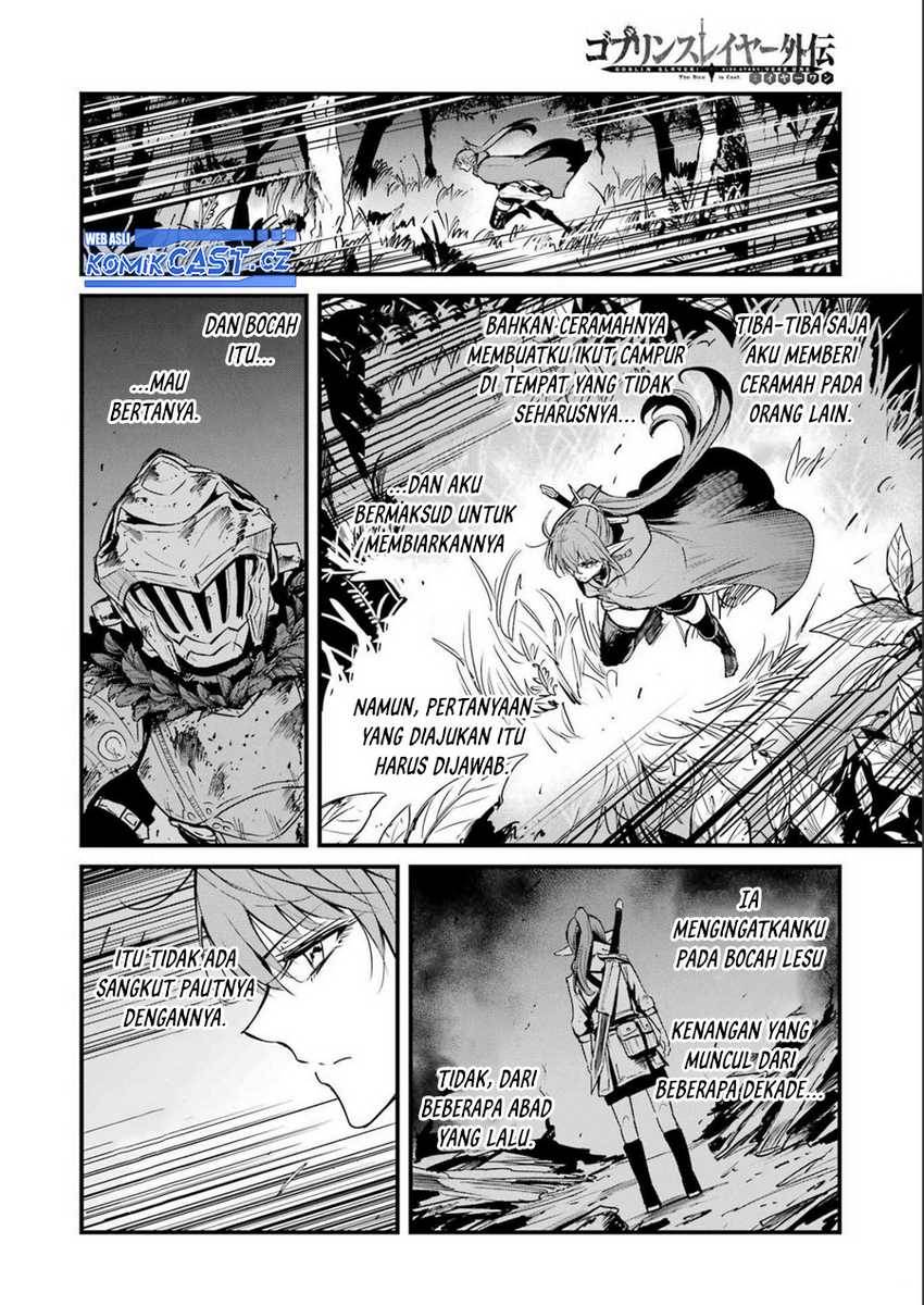 Goblin Slayer: Side Story Year One Chap 81 - Next Chap 82