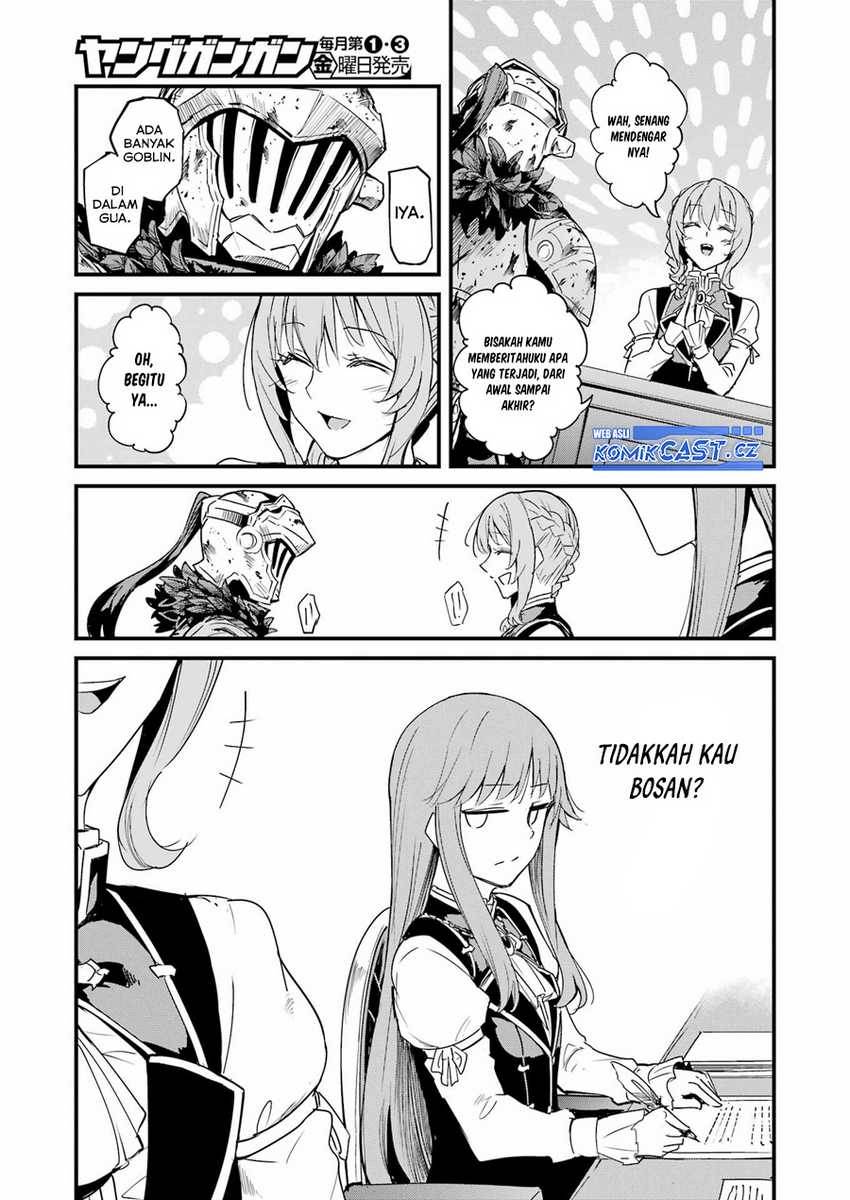 Goblin Slayer: Side Story Year One Chap 82 - Next Chap 83