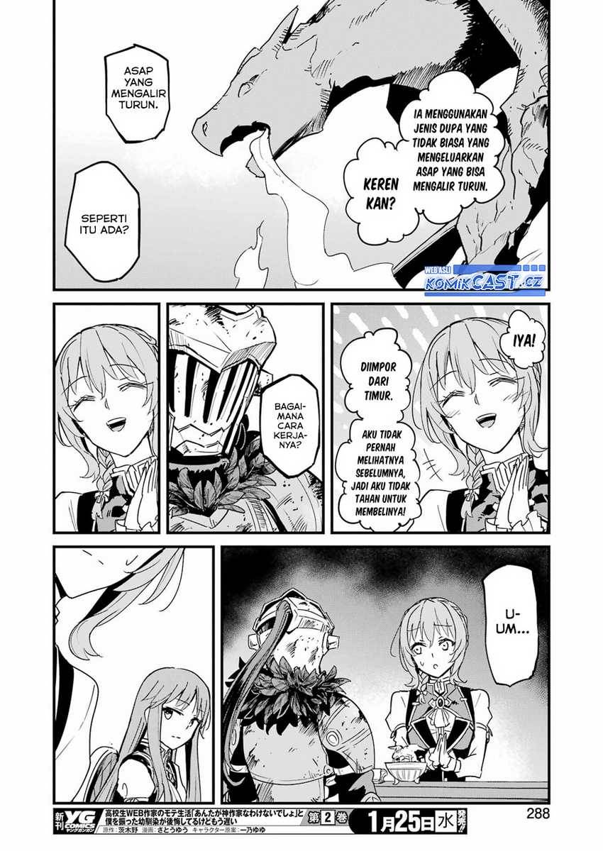 Goblin Slayer: Side Story Year One Chap 82 - Next Chap 83