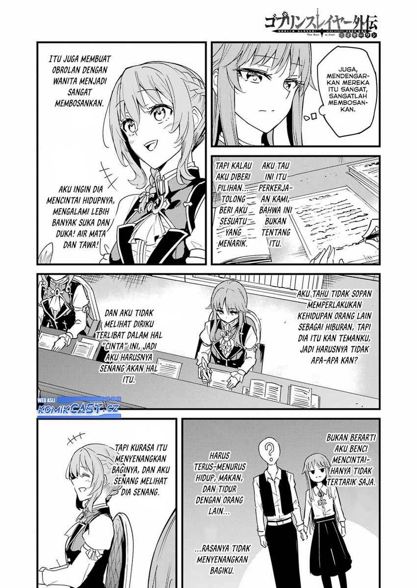 Goblin Slayer: Side Story Year One Chap 82 - Next Chap 83