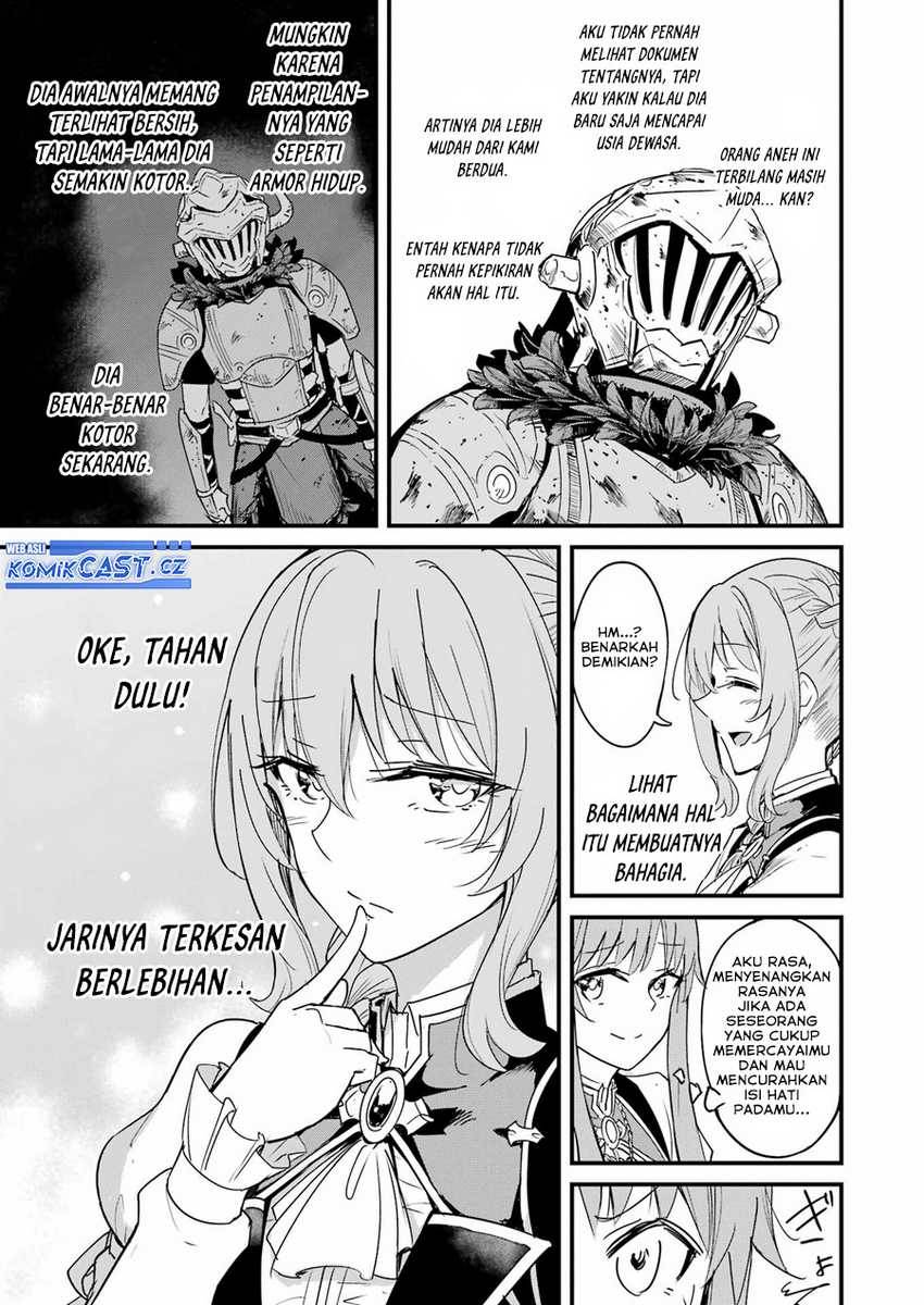 Goblin Slayer: Side Story Year One Chap 82 - Next Chap 83
