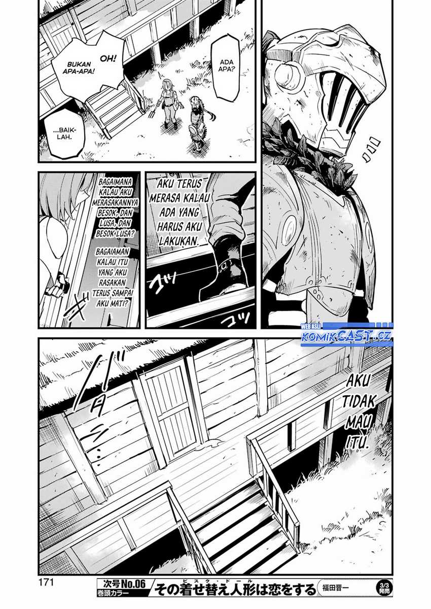 Goblin Slayer: Side Story Year One Chap 83 - Next Chap 84