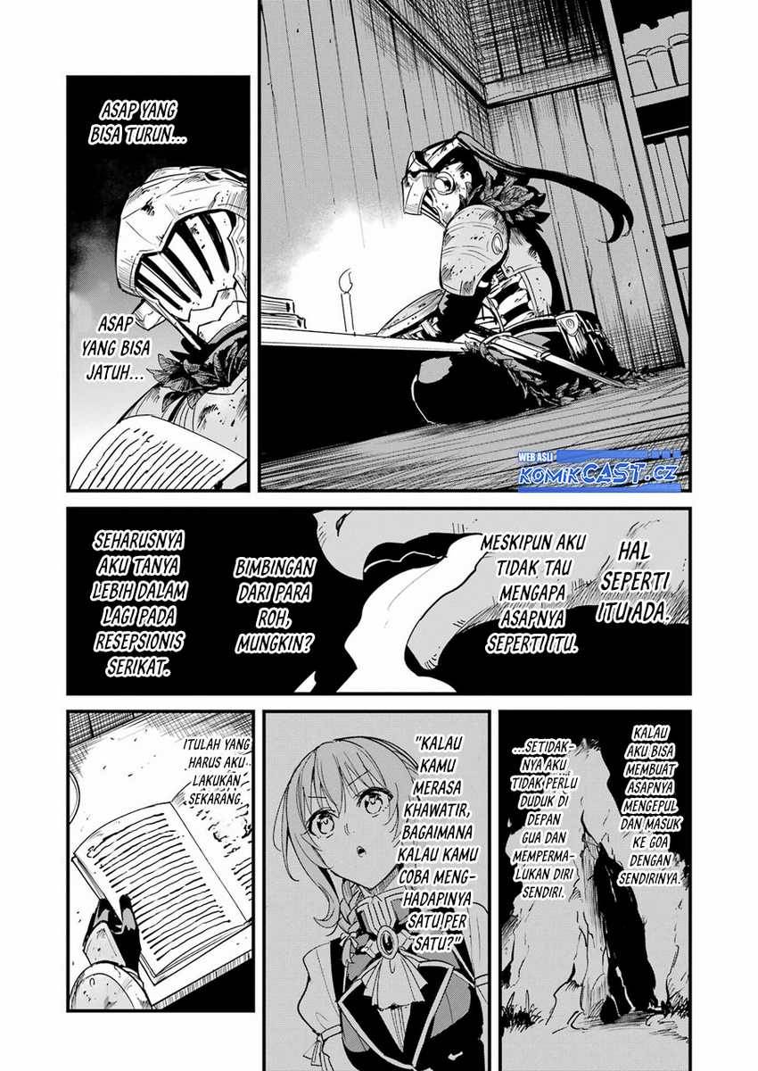 Goblin Slayer: Side Story Year One Chap 83 - Next Chap 84
