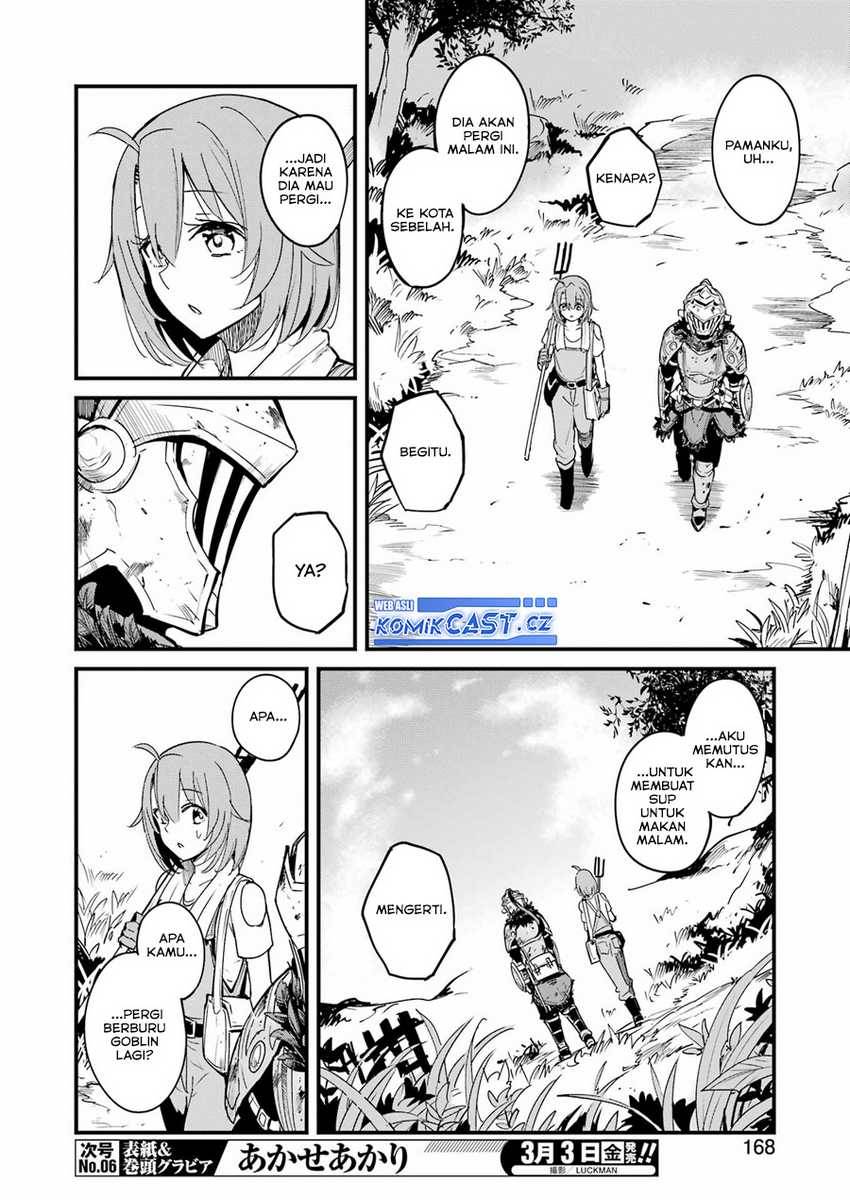 Goblin Slayer: Side Story Year One Chap 83 - Next Chap 84