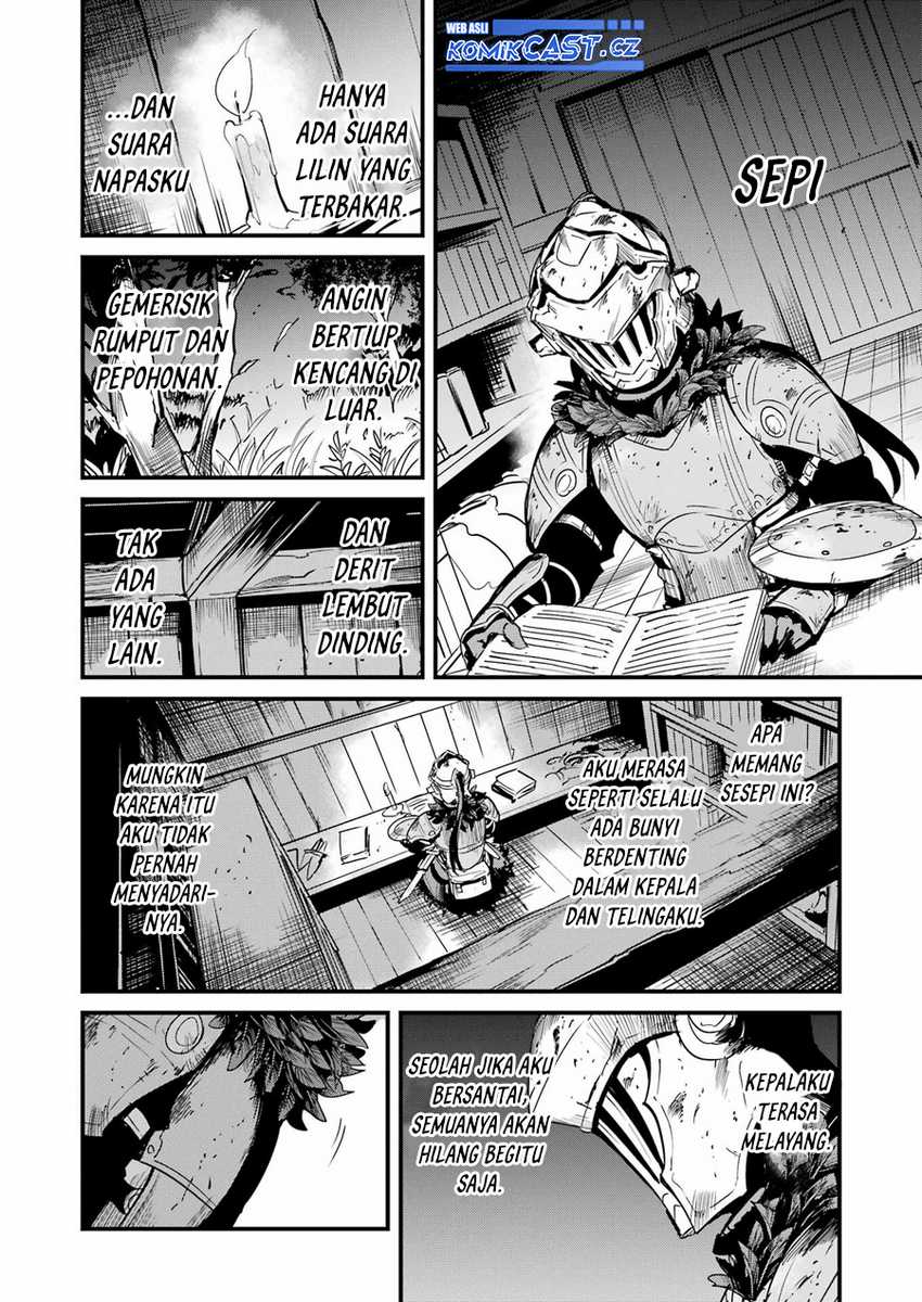 Goblin Slayer: Side Story Year One Chap 83 - Next Chap 84