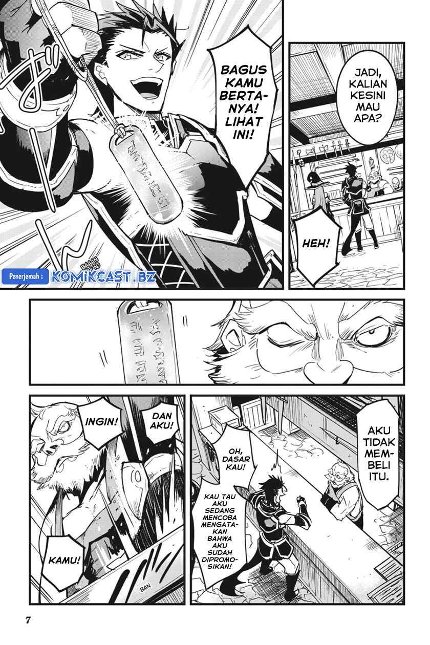 Goblin Slayer: Side Story Year One Chap 84 - Next Chap 85