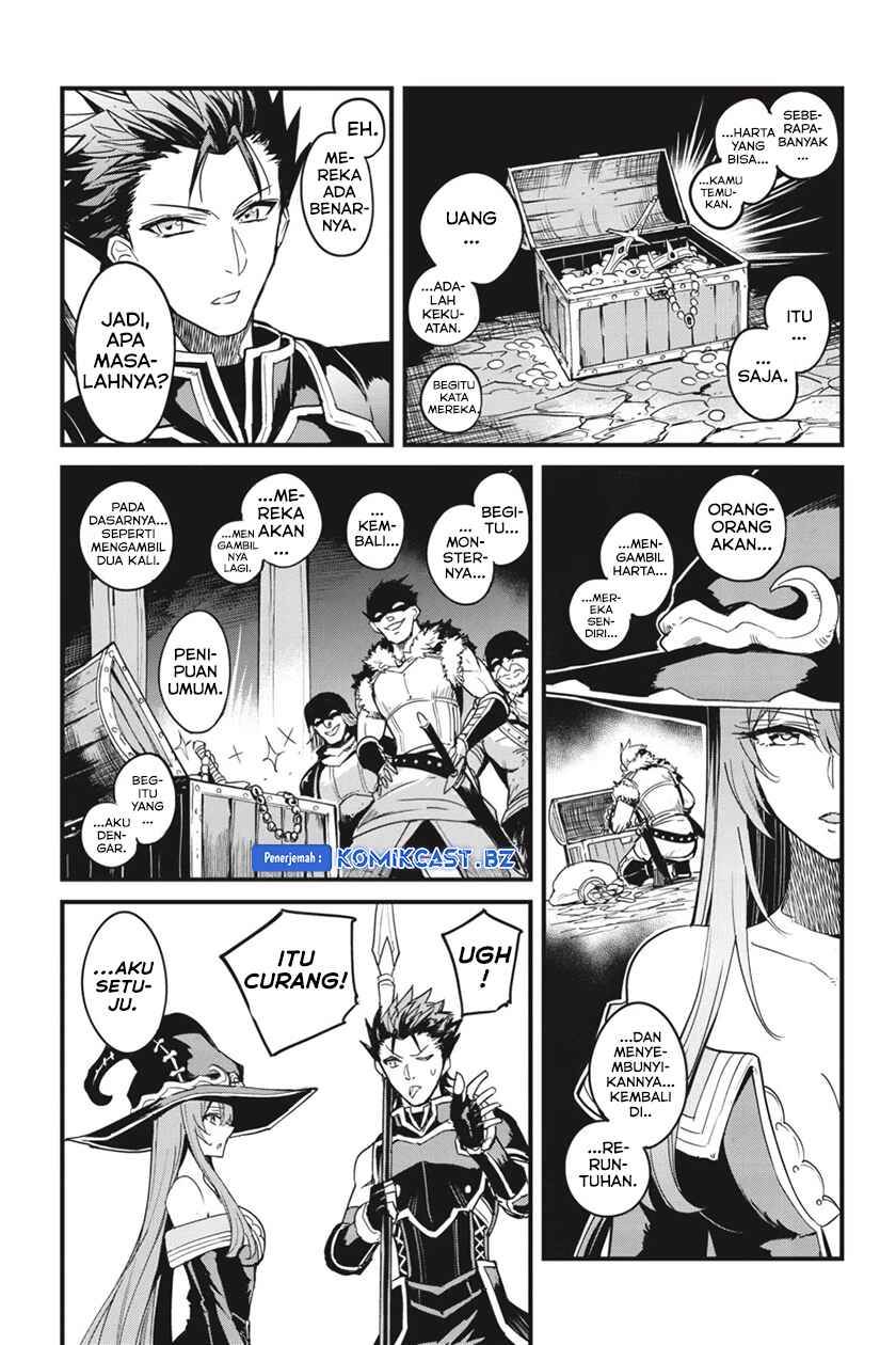 Goblin Slayer: Side Story Year One Chap 84 - Next Chap 85