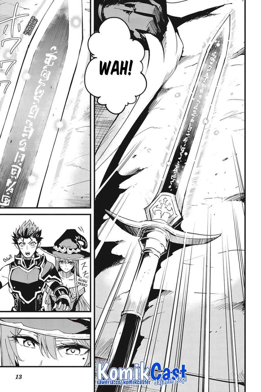 Goblin Slayer: Side Story Year One Chap 84 - Next Chap 85