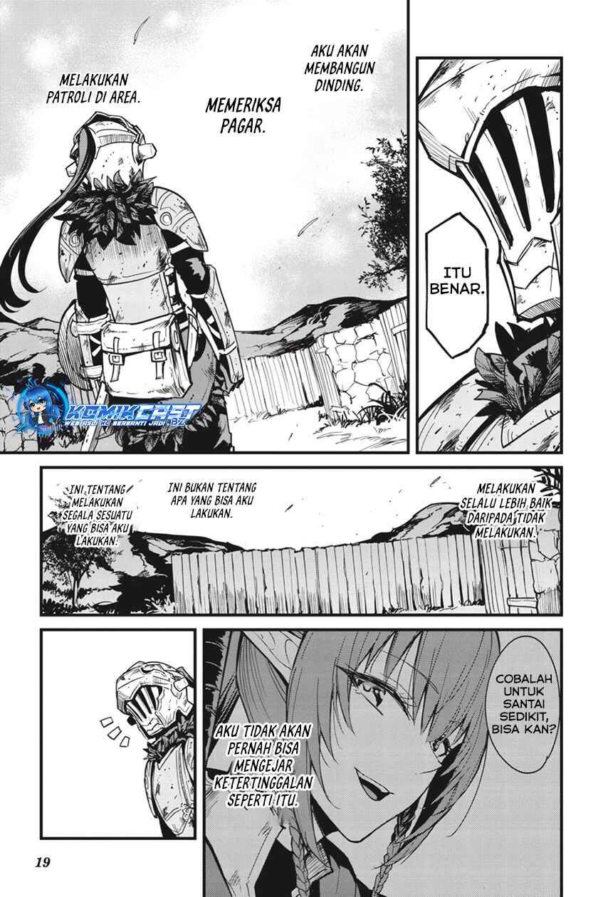 Goblin Slayer: Side Story Year One Chap 85 - Next Chap 86