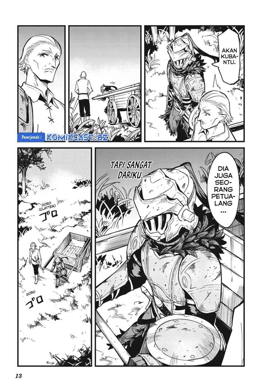 Goblin Slayer: Side Story Year One Chap 85 - Next Chap 86