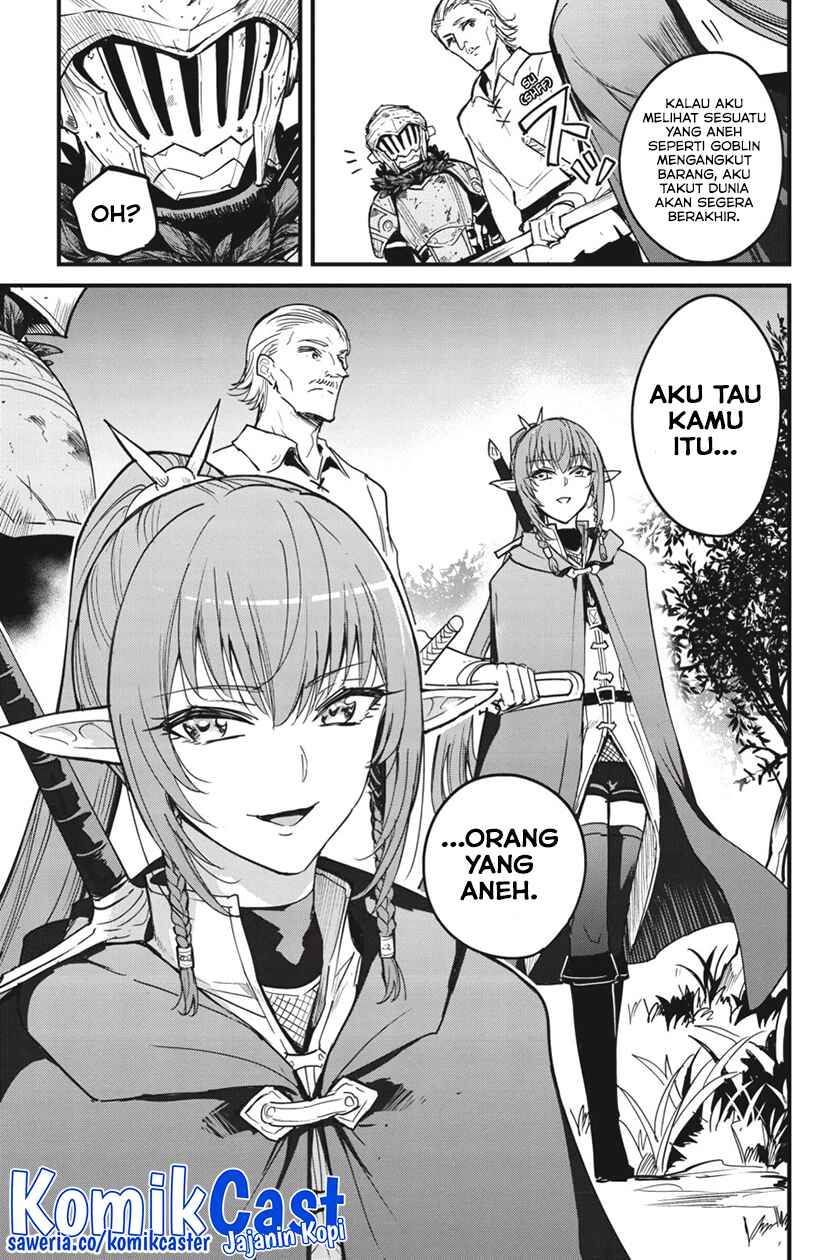 Goblin Slayer: Side Story Year One Chap 85 - Next Chap 86