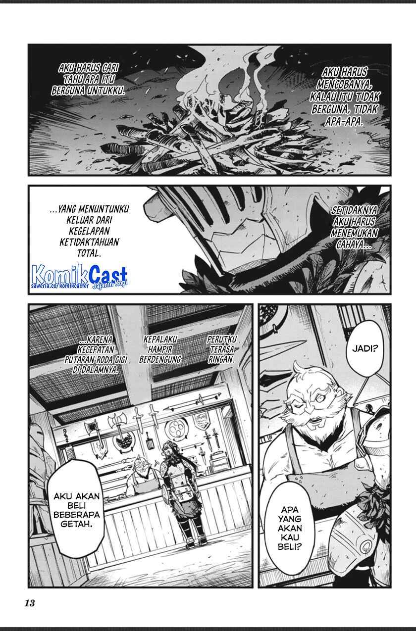 Goblin Slayer: Side Story Year One Chap 86 - Next Chap 87