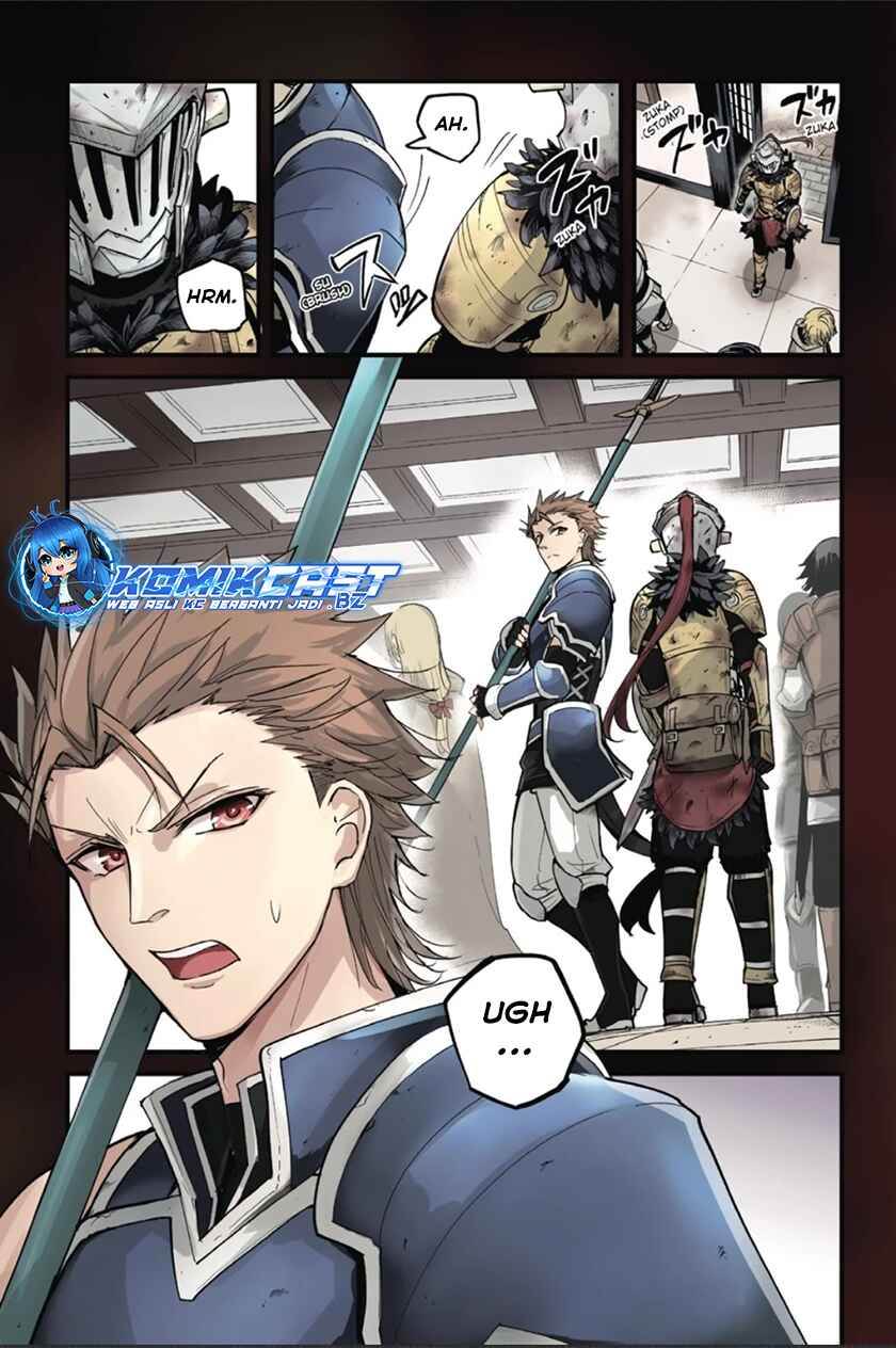 Goblin Slayer: Side Story Year One Chap 87 - Next Chap 88