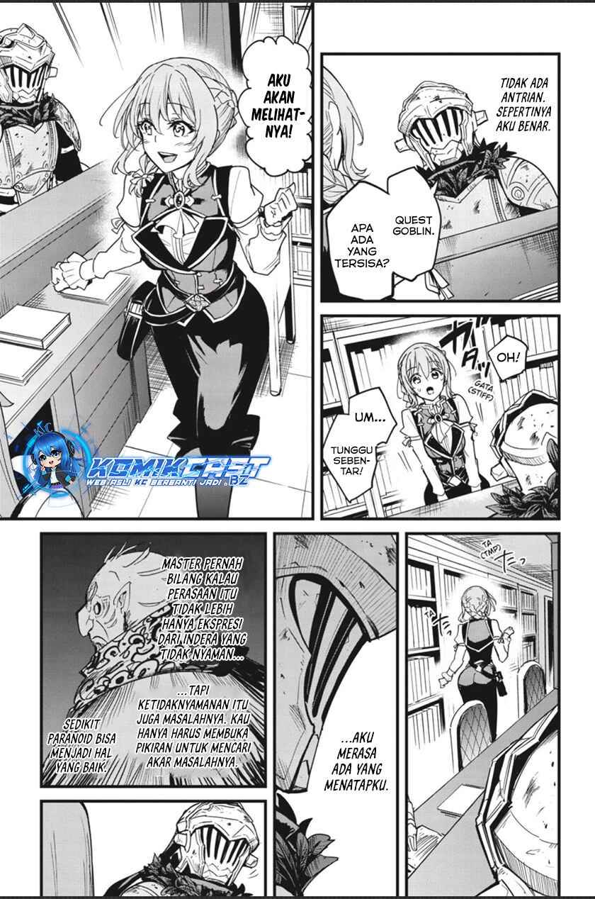 Goblin Slayer: Side Story Year One Chap 87 - Next Chap 88