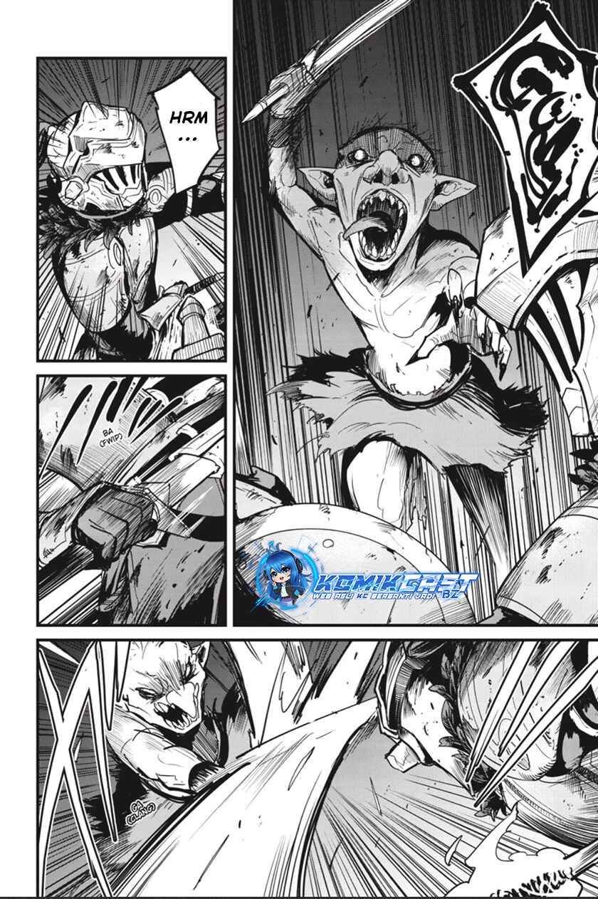 Goblin Slayer: Side Story Year One Chap 87 - Next Chap 88