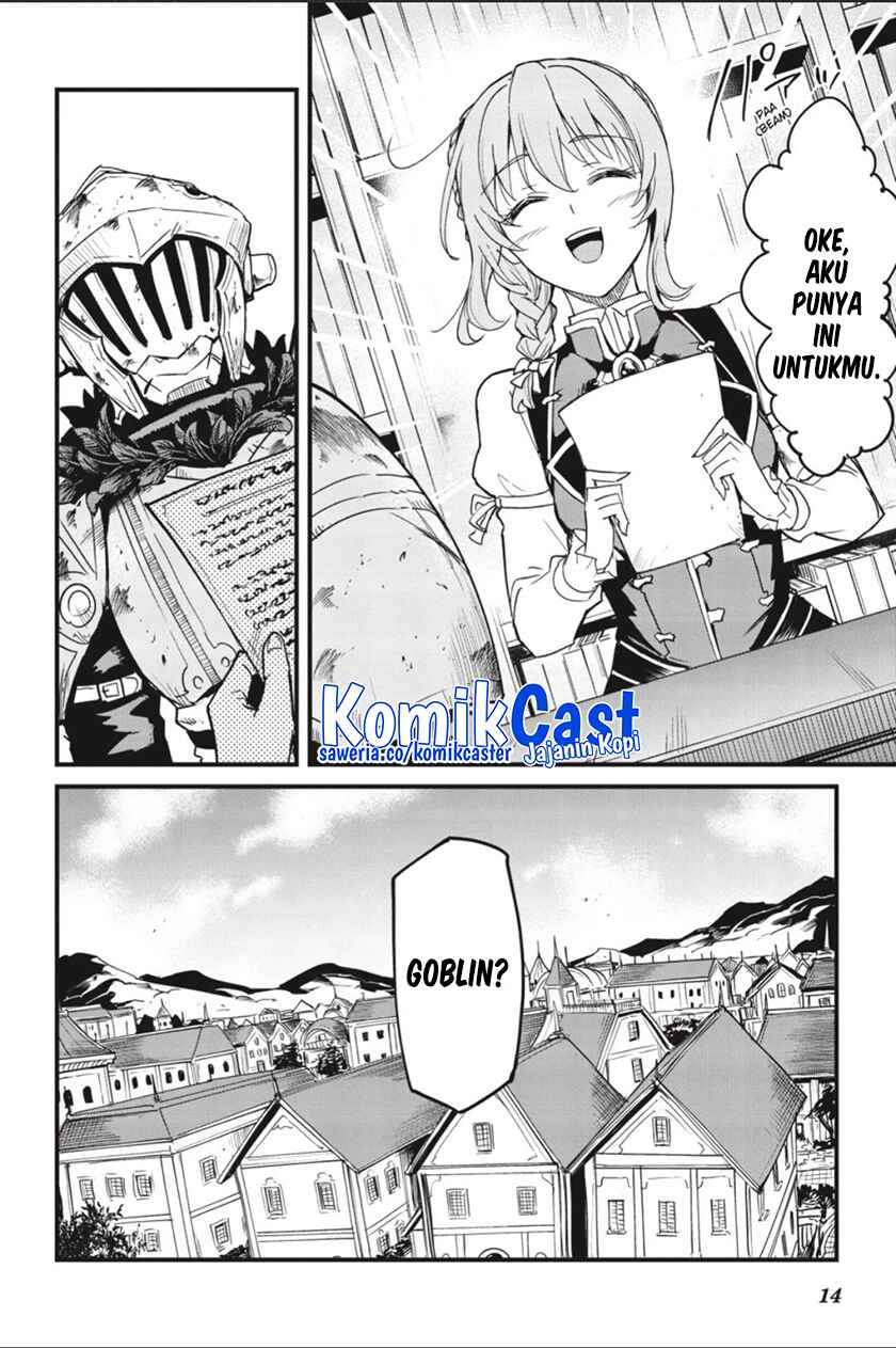 Goblin Slayer: Side Story Year One Chap 87 - Next Chap 88