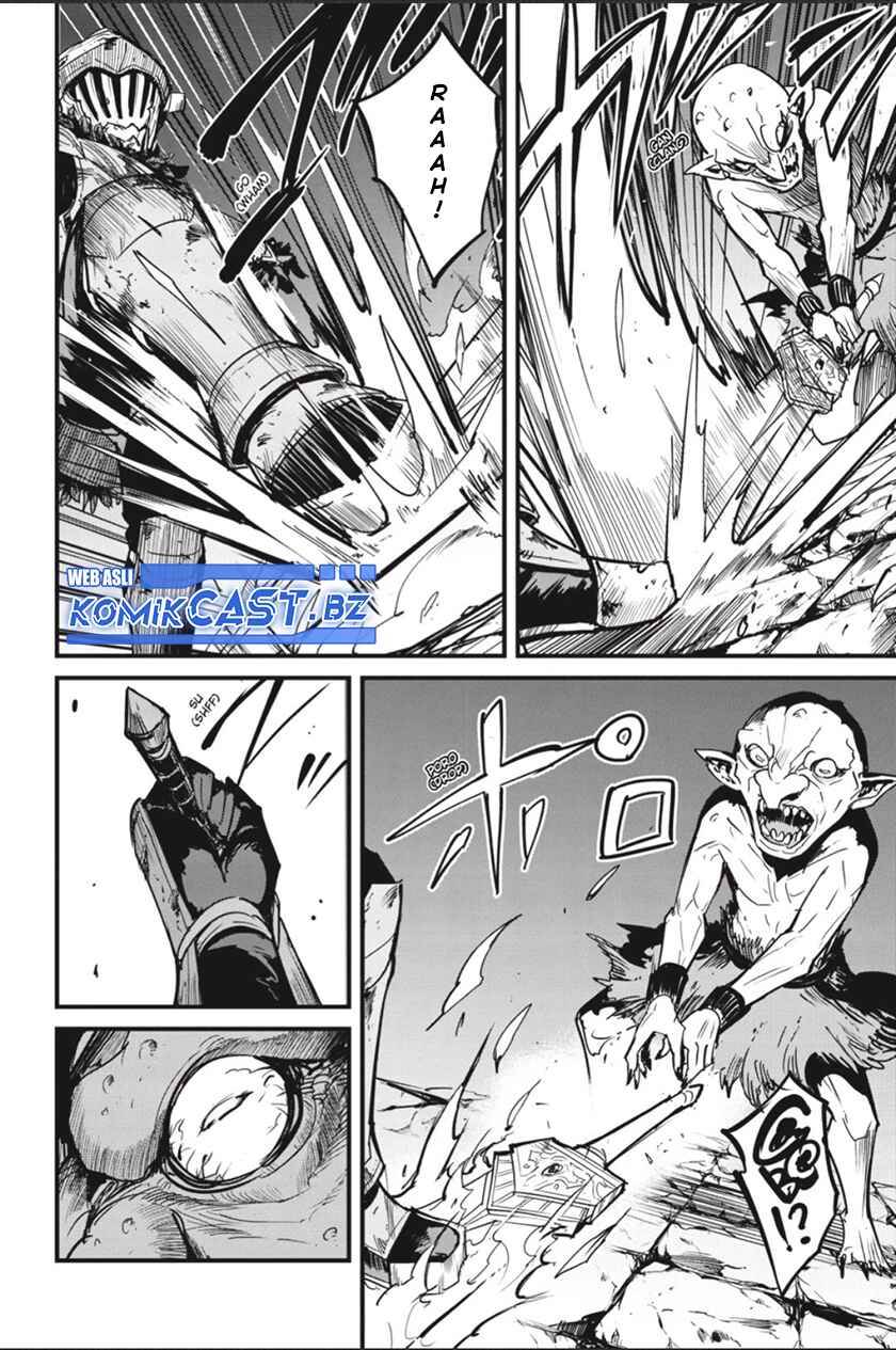 Goblin Slayer: Side Story Year One Chap 88 - Next Chap 89