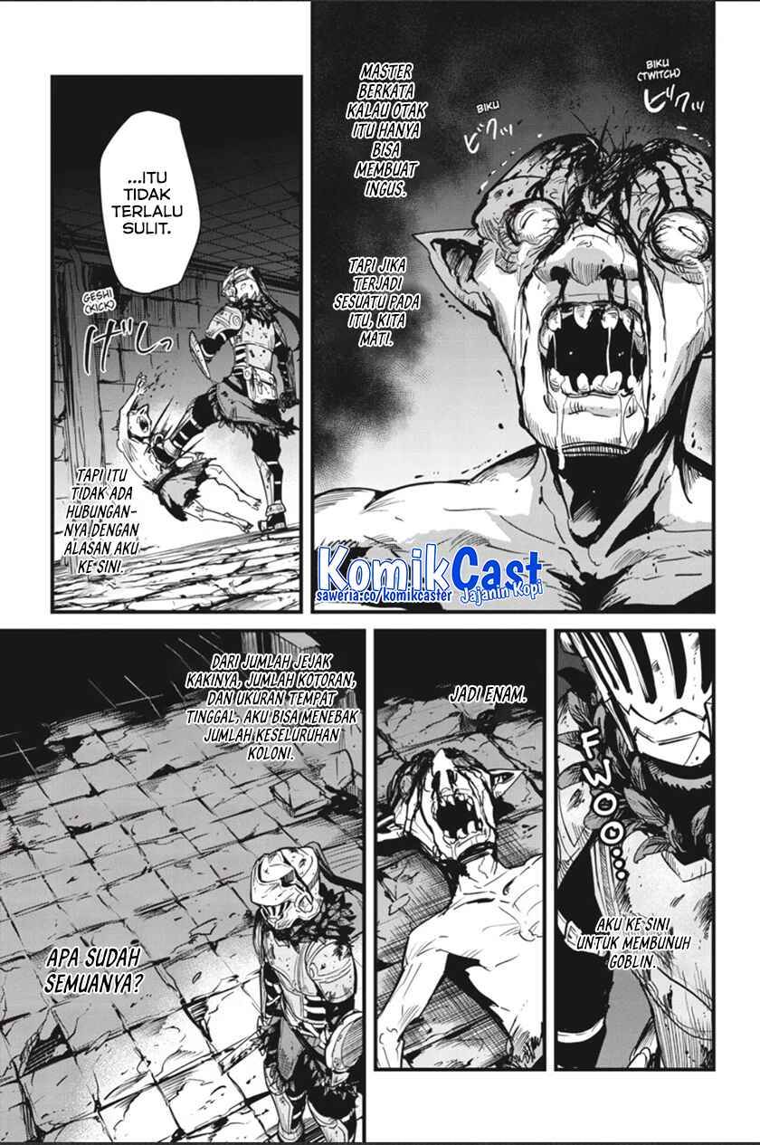 Goblin Slayer: Side Story Year One Chap 88 - Next Chap 89