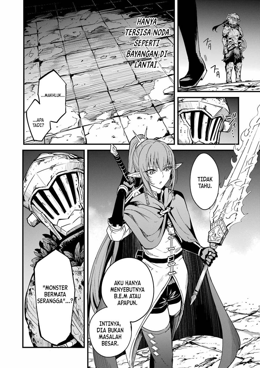 Goblin Slayer: Side Story Year One Chap 89 - Next Chap 90