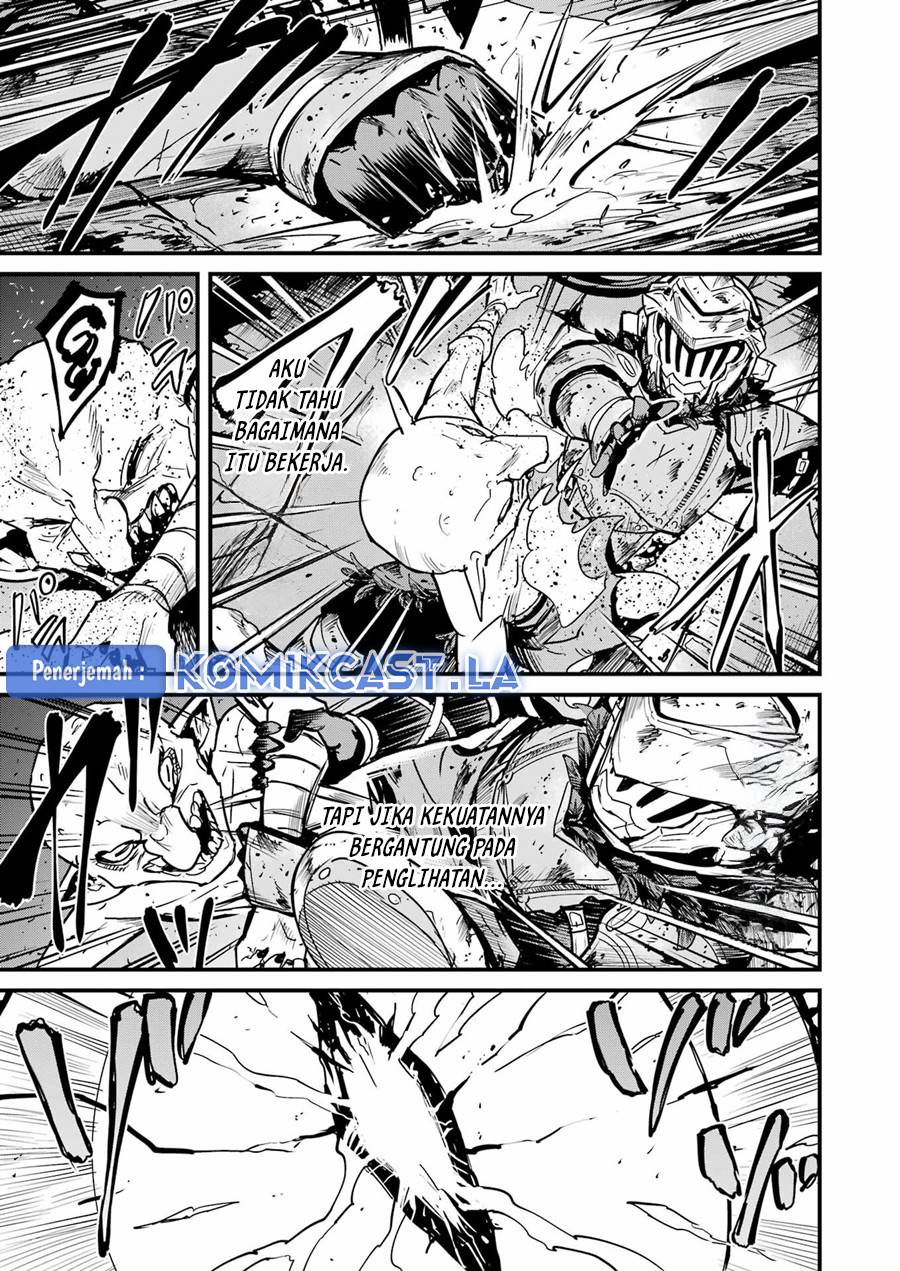 Goblin Slayer: Side Story Year One Chap 89 - Next Chap 90