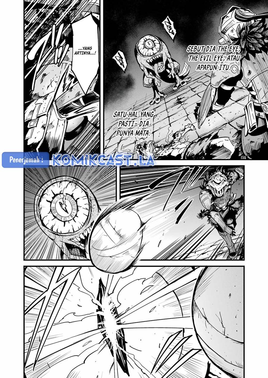 Goblin Slayer: Side Story Year One Chap 89 - Next Chap 90