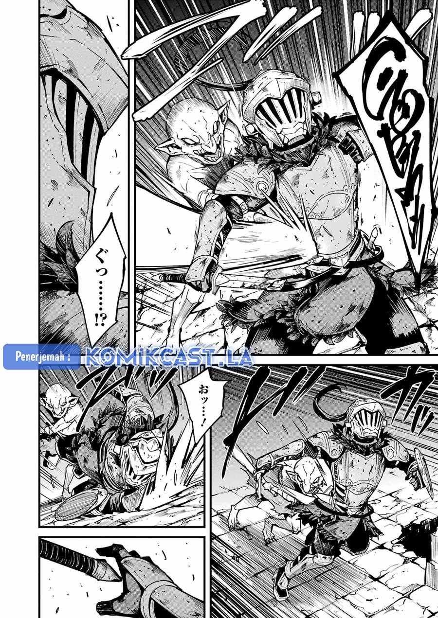 Goblin Slayer: Side Story Year One Chap 89 - Next Chap 90