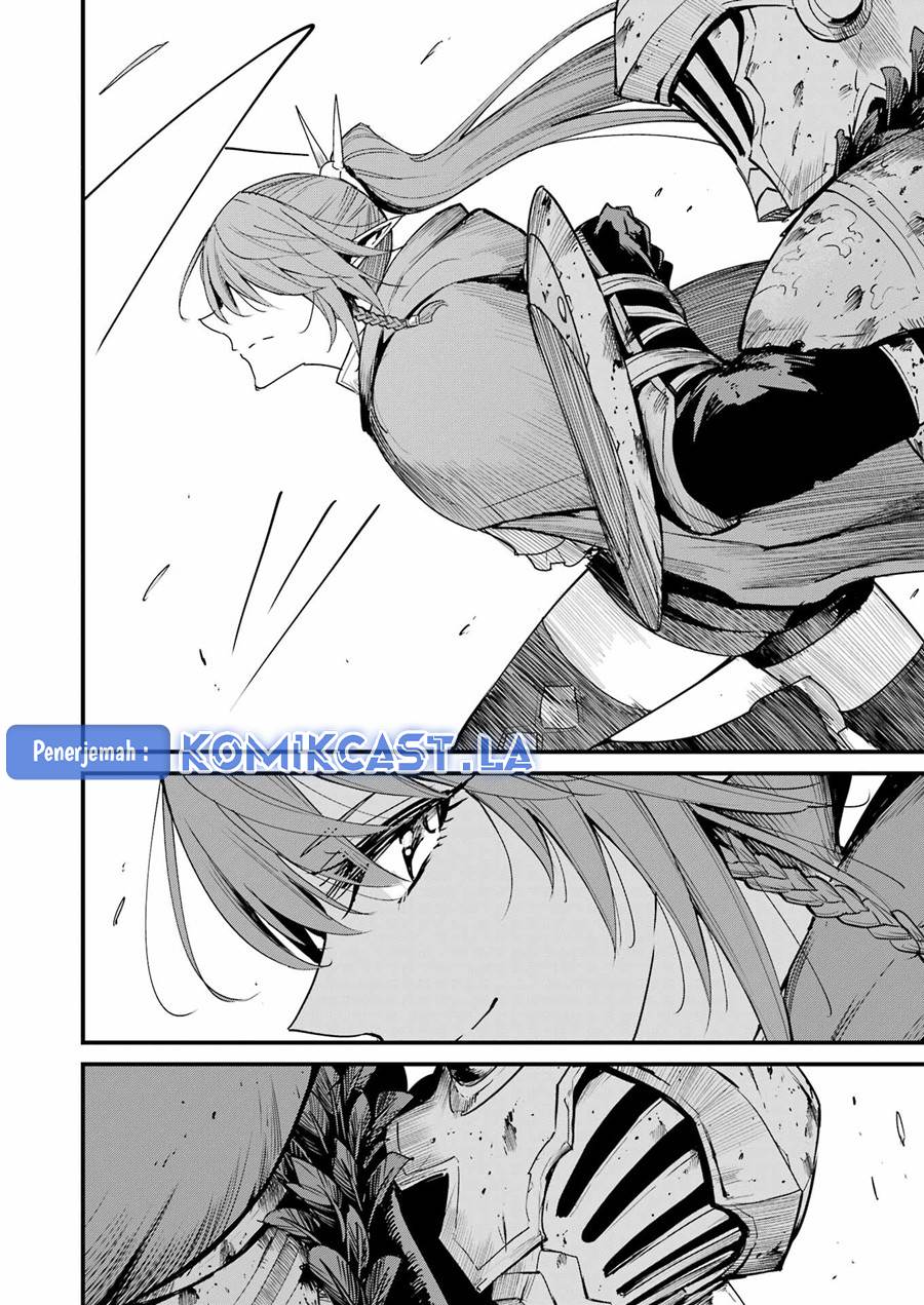 Goblin Slayer: Side Story Year One Chap 89 - Next Chap 90
