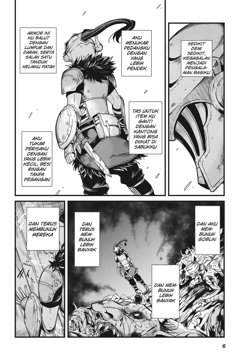 Goblin Slayer: Side Story Year One Chap 9 - Next Chap 10